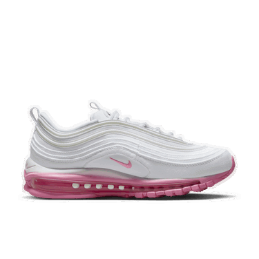 Tenisky a topánky Nike Air Max 97 SE Chenille Swoosh Pink Foam W Biela | FJ4549-100, 2