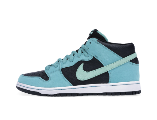 Tenisky a topánky Nike SB SB Dunk Mid Sea Crystal Tyrkysová | 314383-033