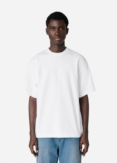 Tričko AXEL ARIGATO White T-Shirt Biela | A3023001, 2
