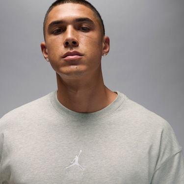 Tričko Jordan Jordan Flight Essentials Oversized T-Shirt Šedá | IB7345-052, 3