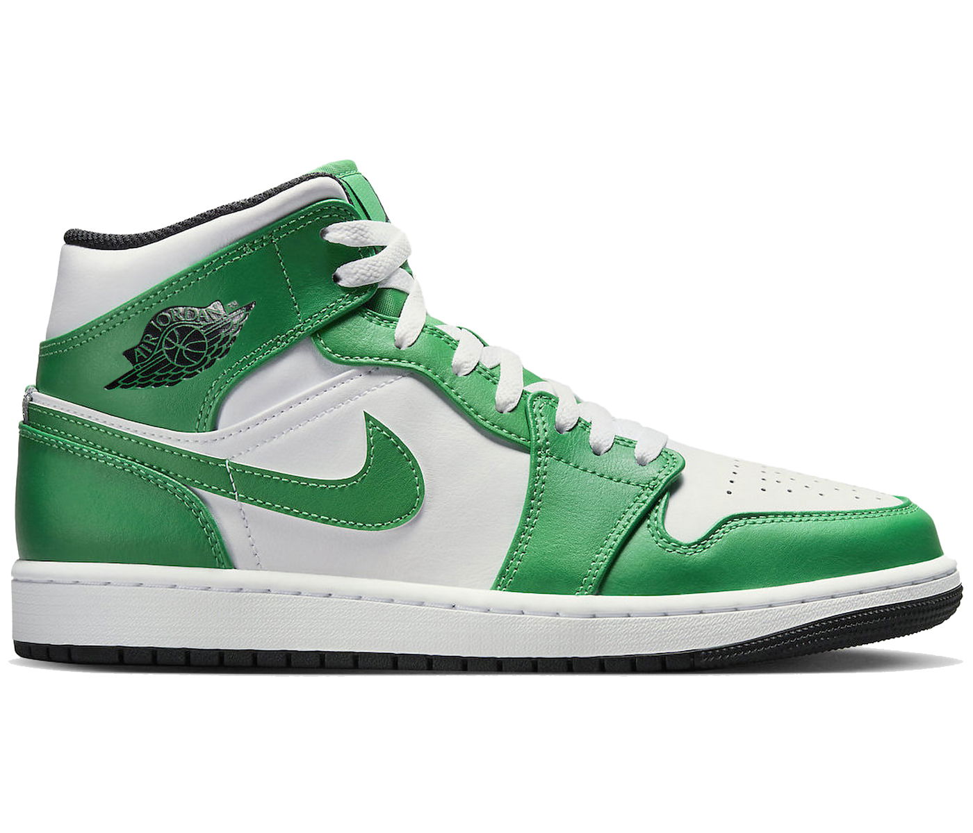 Tenisky a topánky Jordan Air Jordan 1 Mid 'Lucky Green' Zelené | DQ8426-301, 0