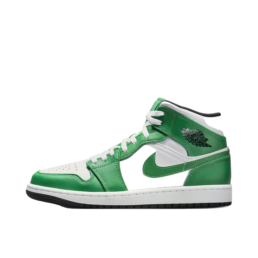 Tenisky a topánky Jordan Air Jordan 1 Mid 'Lucky Green' Zelené | DQ8426-301