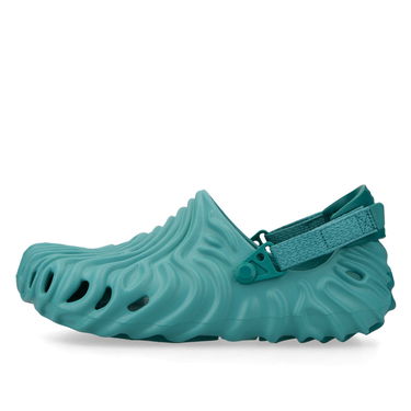 Tenisky a topánky Crocs Salehe Bembury x Pollex Clogs "Tide" Tyrkysová | 207393-4ST, 1