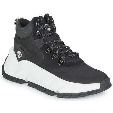 Tenisky a topánky Timberland Shoes (High-top Trainers) TBL Turbo Hiker Čierna | TB0A5N4G001, 0