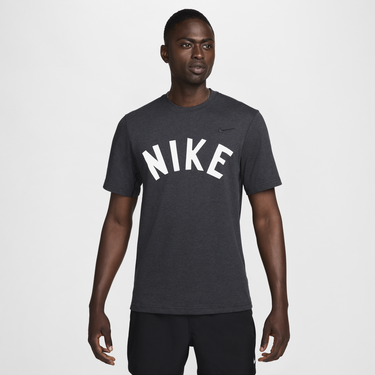 Tričko Nike Primary Swoosh Dri-FIT Čierna | FV9770-010, 3