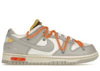 Dunk Low Off-White Lot 44