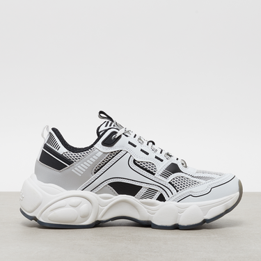 Tenisky a topánky Buffalo Cld Run Jog Trainer Low Biela | 1630576, 3