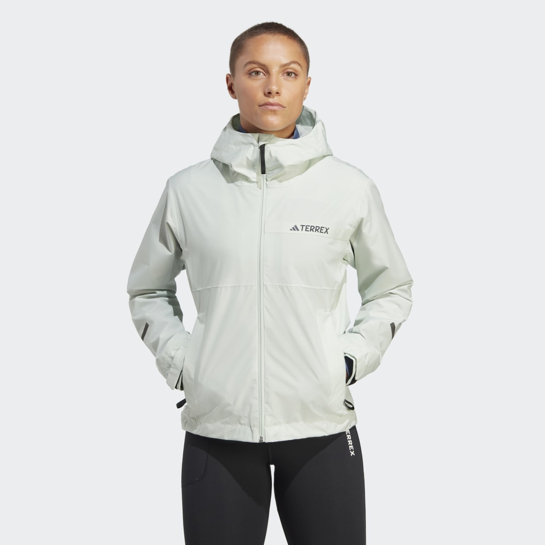 Terrex Multi RAIN.RDY 2-Layer Rain Jacket