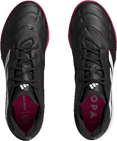 Tenisky a topánky adidas Performance COPA PURE.1 TF Čierna | gy9077, 1