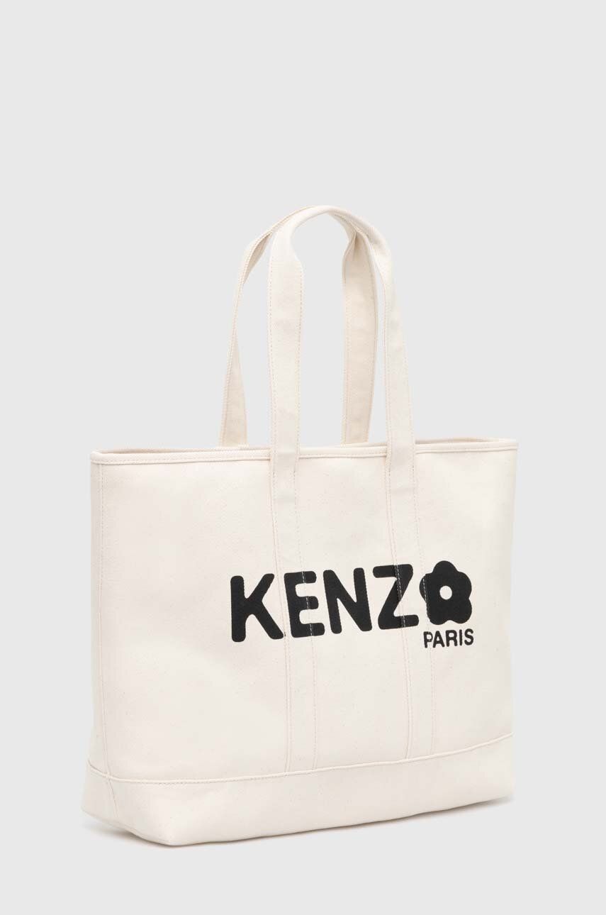 Tote bag KENZO Kenzo Utility Large Tote Bag Biela | FE68SA911F36.03, 1