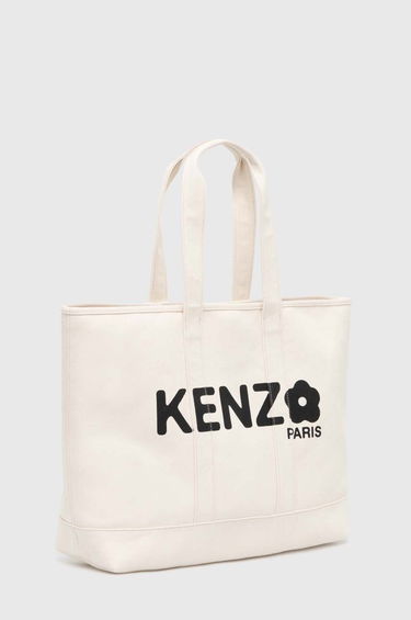 Tote bag KENZO Kenzo Utility Large Tote Bag Biela | FE68SA911F36.03, 1
