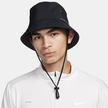 Klobúk Nike Storm-FIT ADV Apex Bucket Hat Čierna | FJ6282-010, 1