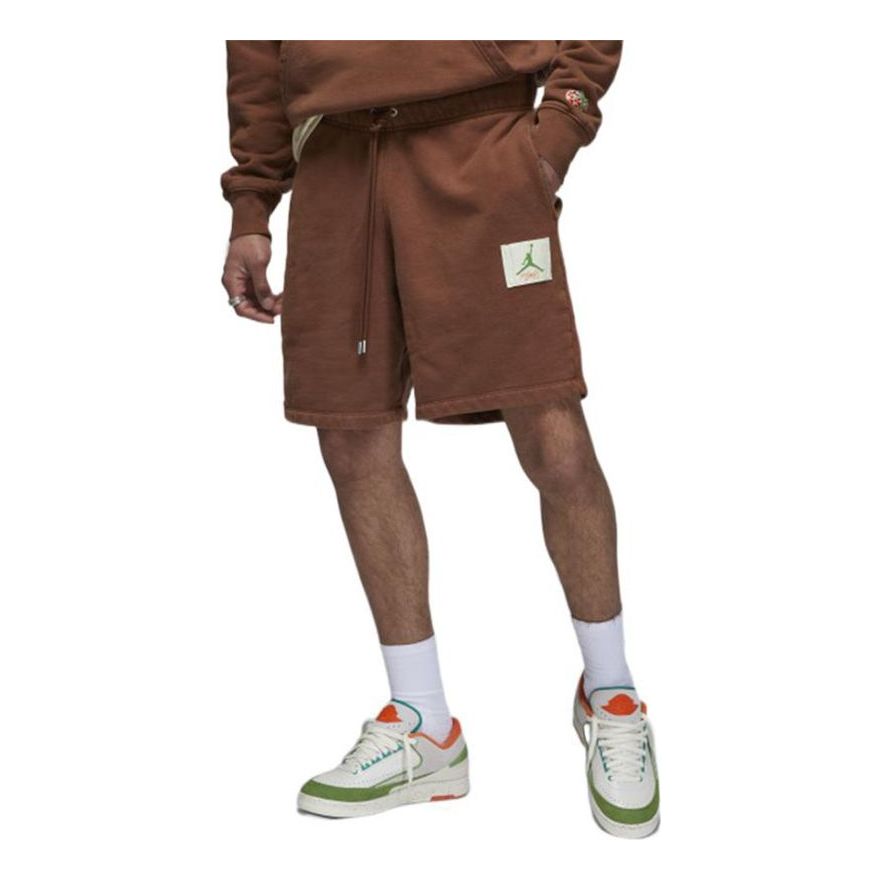 Šortky Jordan Jordan x TITAN Shorts Hnedá | DV7037-262, 0