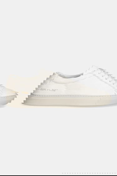 Tenisky a topánky Common Projects Achilles Biela | 2508.0506, 1