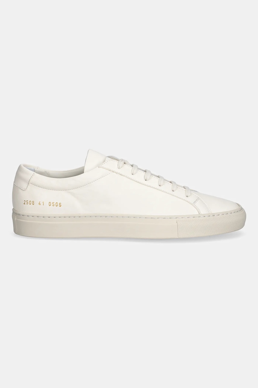 Tenisky a topánky Common Projects Achilles Biela | 2508.0506, 1
