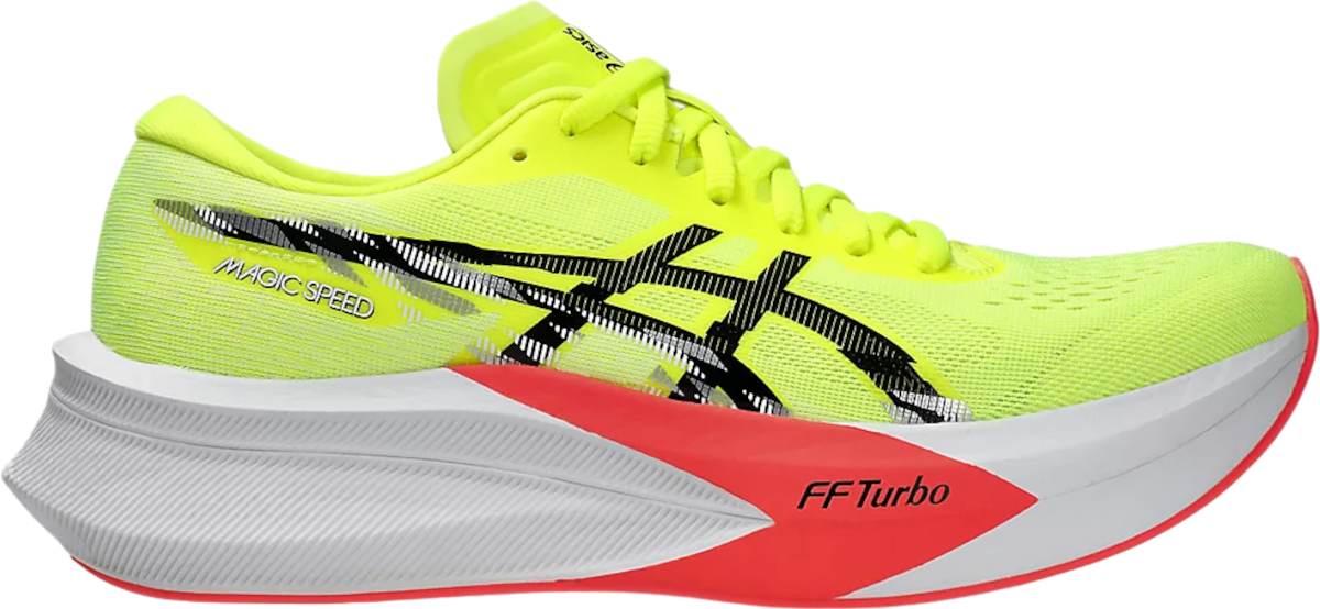 Tenisky a topánky Asics MAGIC SPEED 4 PARIS Žltá | 1012b676-750, 0