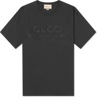 Tričko Gucci Tonal Logo T-Shirt Čierna | 616036-XJFZA-1000, 1