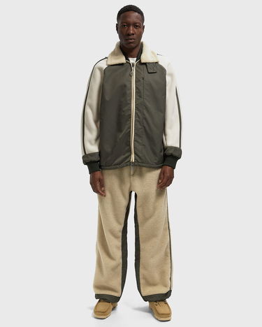 Bomber bunda OAKLEY LATITUDE SOAR Sherpa Fleece Bomber Jacket Béžová | FOA407461-68S, 1