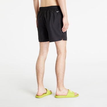 Plavky Nike Logo Solid 5 Swim Short Čierna | NESSA566-001, 3
