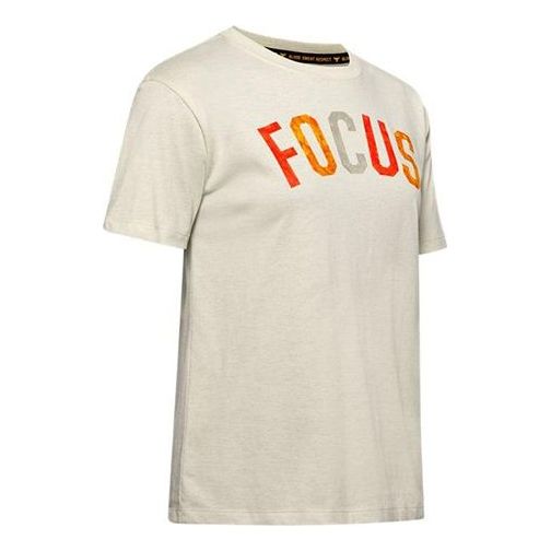 Tričko Under Armour Project Rock Graphic T-Shirt Biela | 1355714110, 0