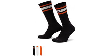 Ponožky Nike Everyday Plus Socks 3-Pack Rôznofarebný | dx7665-903, 1