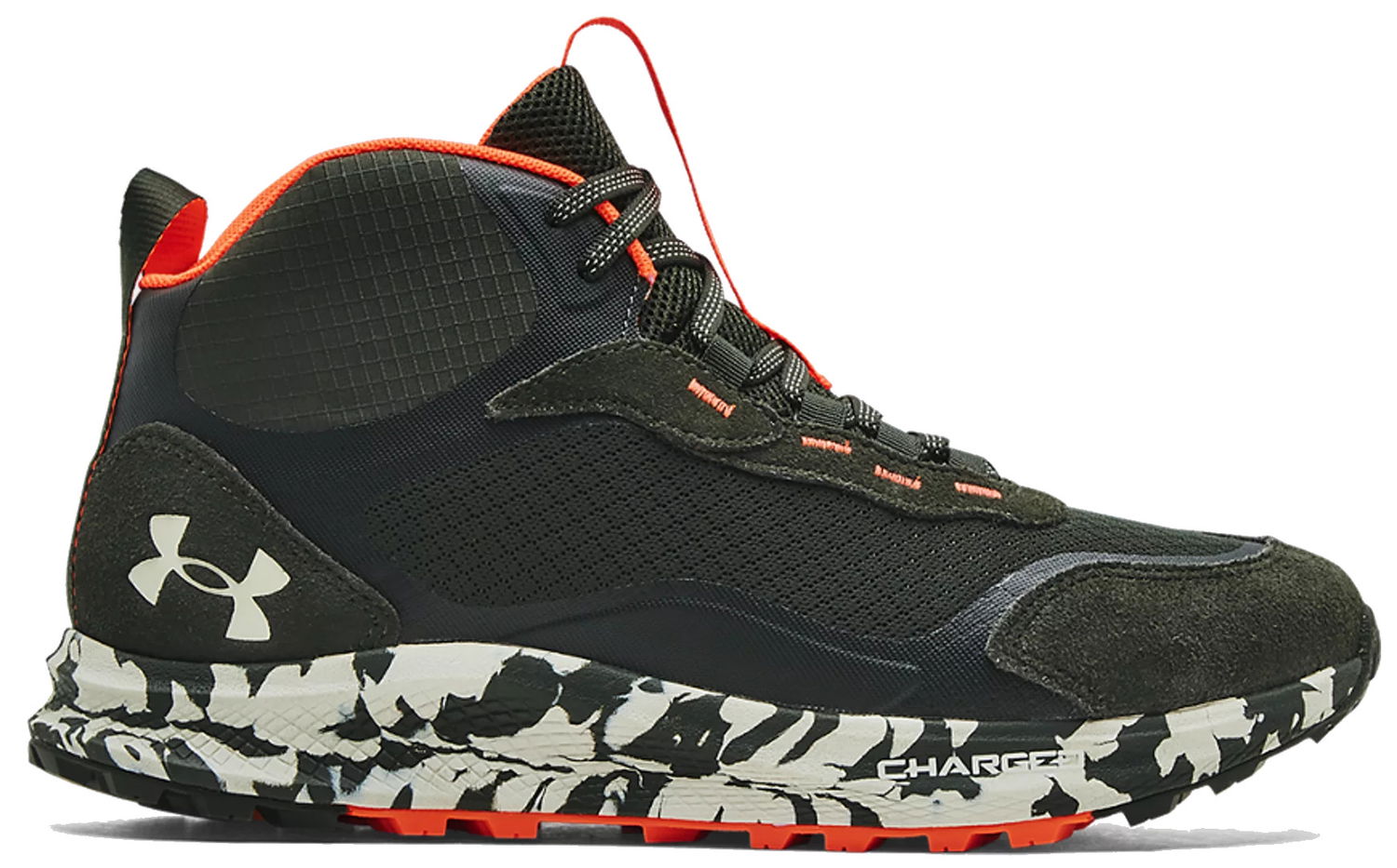 Tenisky a topánky Under Armour Charged Bandit Trek 2 Zelené | 3024759-301, 1
