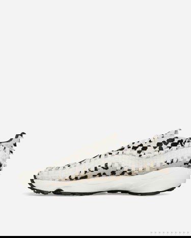 Tenisky a topánky Nike Air Footscape Woven "White Cow" Biela | FB1959-102, 3