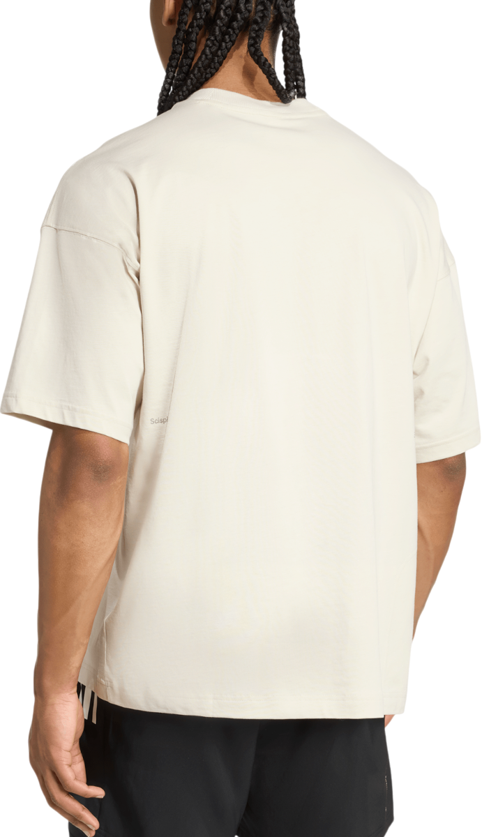 Tričko adidas Originals Hermanos Koumori adi365 T-Shirt Béžová | jm4246, 1