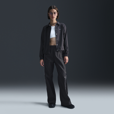 Nohavice Nike Woven Pants Black Čierna | HQ3751-010, 0