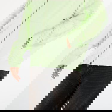 Mikina adidas Performance Adilenium Season 4 Teamgeist Full-Zip Hoodie Zelené | KF8528, 2