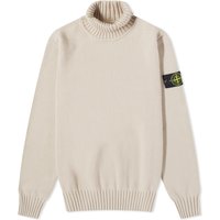 Sveter Stone Island Turtleneck Knit Béžová | 7915505-V0097, 1
