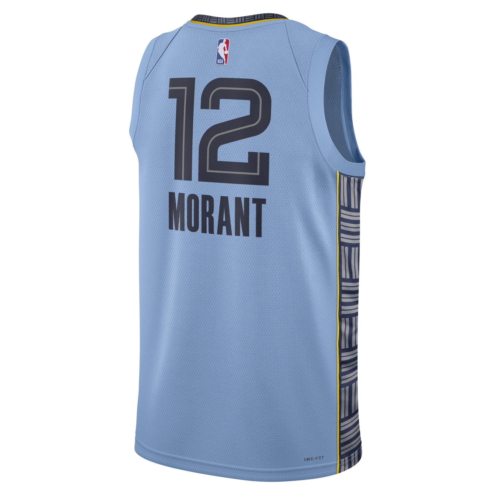 NBA Dri-FIT Memphis Grizzlies Statement Edition 2022 Swingman Jersey