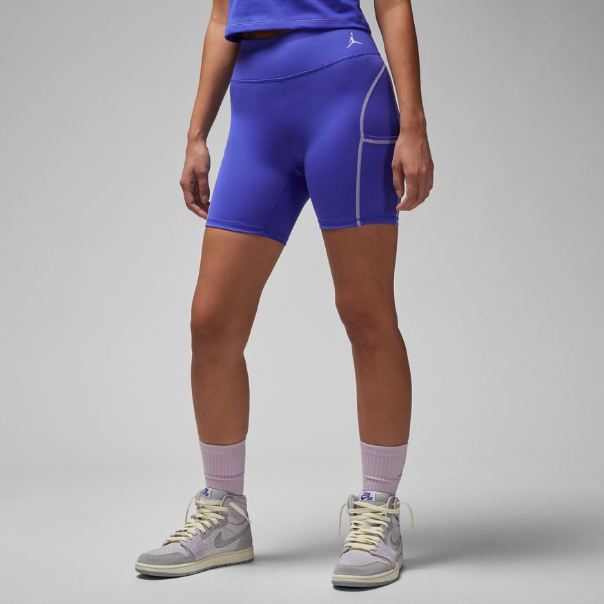 Šortky Jordan Sport Shorts Fialová | DX0461-430, 1