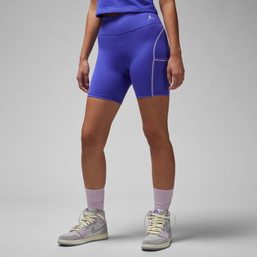 Šortky Jordan Sport Shorts Fialová | DX0461-430, 1
