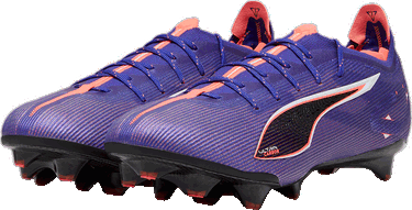 Tenisky a topánky Puma ULTRA 5 CARBON FG Fialová | 107684-01, 5