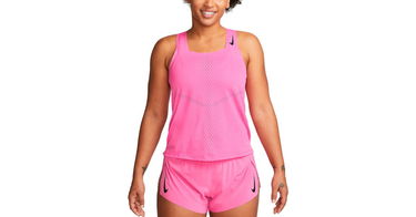 Tričko Nike Tank Top Dri-FIT ADV AeroSwift Ružová | dm7551-606, 1