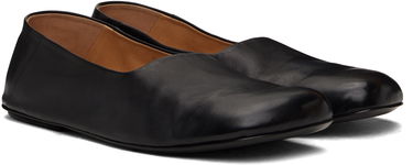 Oblečenie Marsèll Marsell Passo Soft Smooth Leather Slippers Čierna | MM4766 P010666, 3