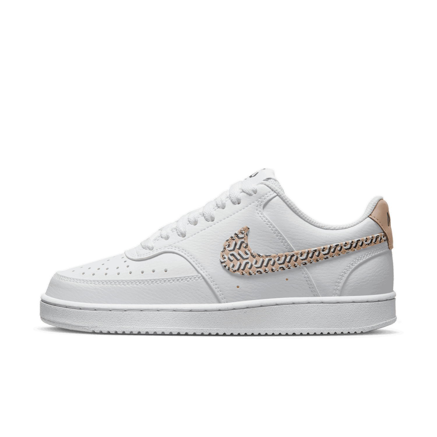 Tenisky a topánky Nike Court Vision Low Next Nature W Biela | FN7323-100, 0