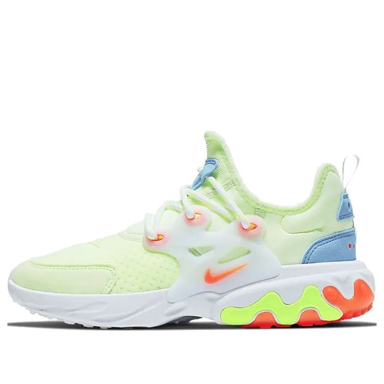 Tenisky a topánky Nike React Presto Zelené | BQ4002-700, 0