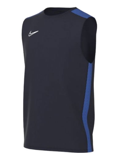 Tielko Nike Dri-FIT Academy Tank Top Navy | dr1335-451