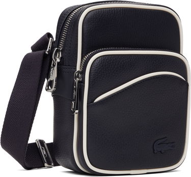Taška cez rameno Lacoste Lacoste Small Angy Crossbody Bag Navy | NH4563GY_K46, 1