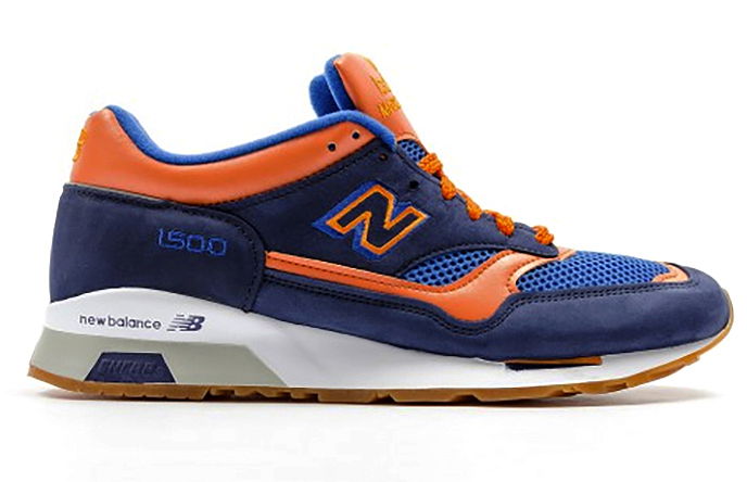 Tenisky a topánky New Balance 1500 "Blue Orange Reissue" Navy | M1500NO, 0