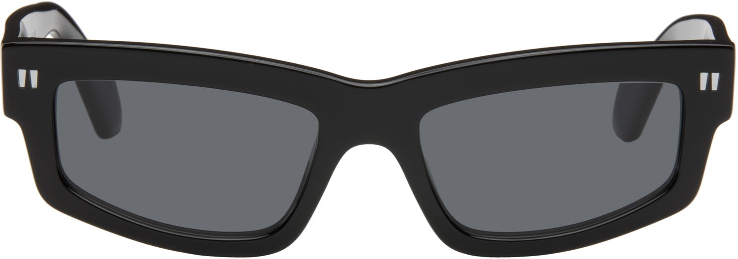 Slnečné okuliare Off-White Miramar Sunglasses Čierna | OERI135F24PLA0011007, 0