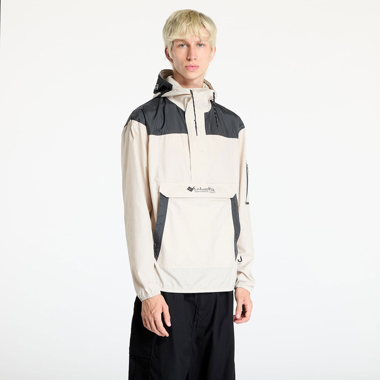 Vetrovka Columbia Challenger™ II Windbreaker Dark Stone Béžová | 2091001278, 0