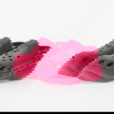 Tenisky a topánky Crocs W Bae Clog Dgf Ružová | 206302-6ZQ, 5