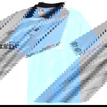Dres Umbro Taped Football Shirt Modrá | 66699U-BCC, 1