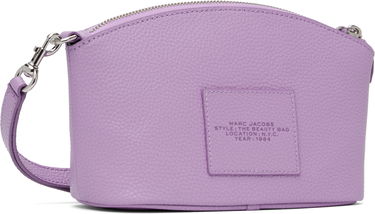 Kabelka Marc Jacobs Marc Jacobs 'The Beauty Bag' Wristlet Pouch Fialová | 2R4SCP003S02, 2