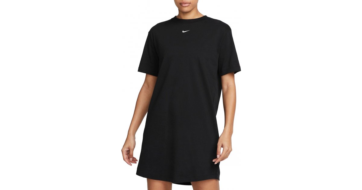 Tričko Nike Sportswear Essential T-Shirt Čierna | dv7882-010, 1
