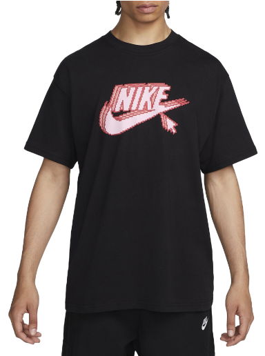 Tričko Nike Max90 Futura Tee Čierna | fd1296-010