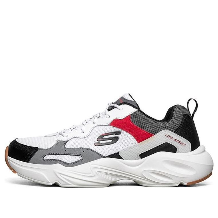 Tenisky a topánky Skechers Stamina Airy Biela | 237000-WMLT